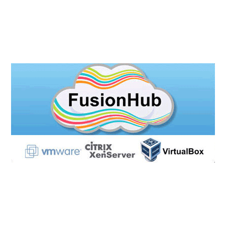 FusionHub 500